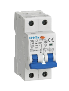 NB310L(3PN) Residual Current Operated Circuit Breaker with over-current protection (Magnetic)